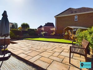 Garden - click for photo gallery